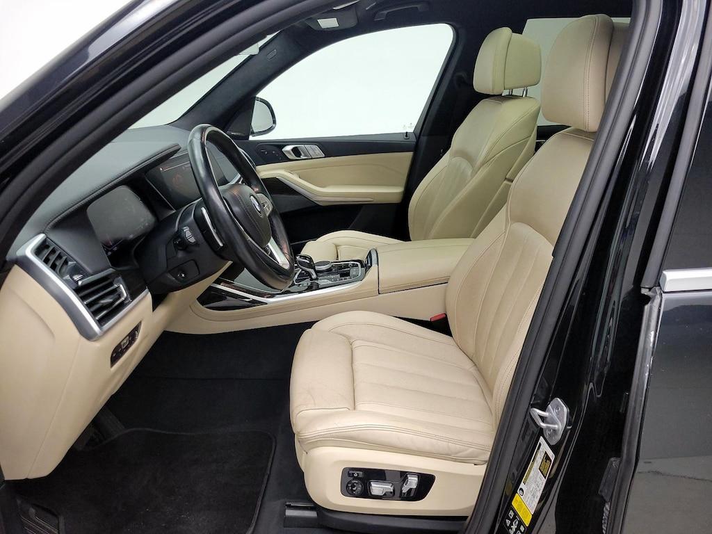 used 2021 BMW X7 car, priced at $48,998