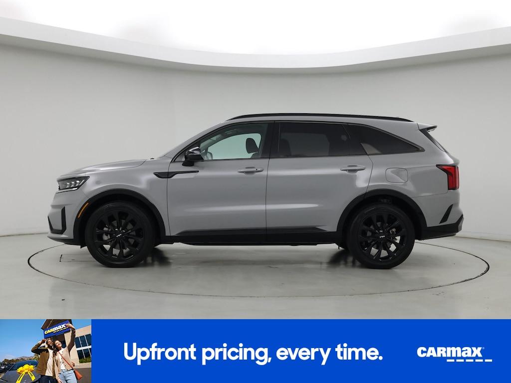 used 2023 Kia Sorento car, priced at $31,998