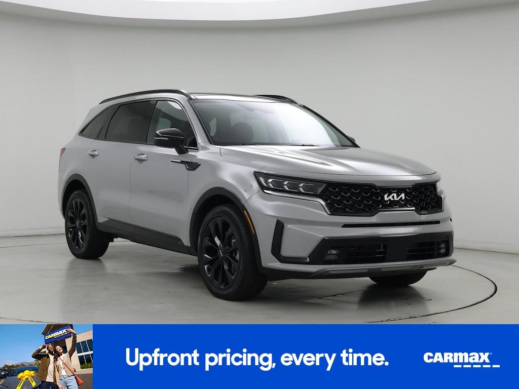 used 2023 Kia Sorento car, priced at $31,998
