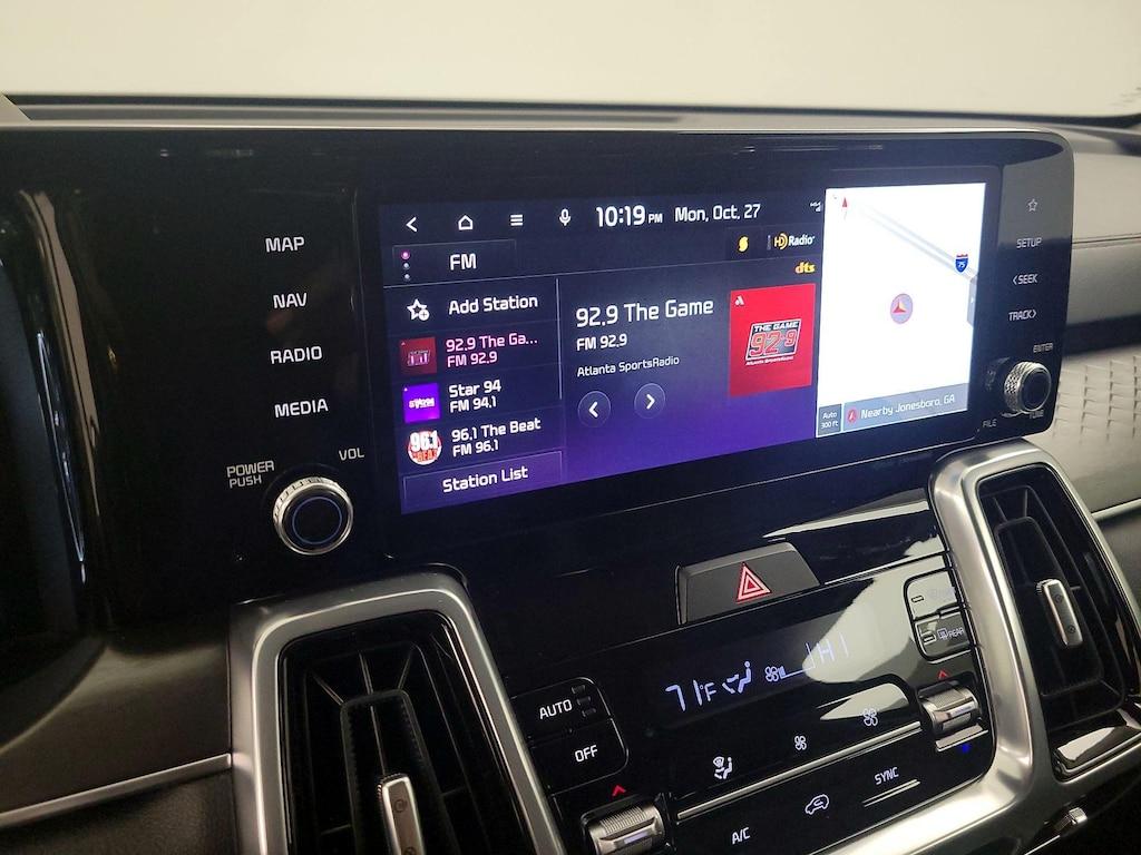 used 2023 Kia Sorento car, priced at $31,998