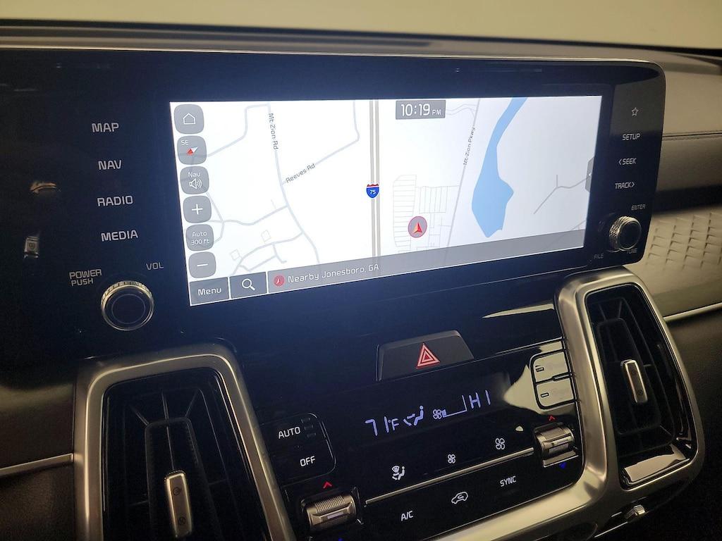 used 2023 Kia Sorento car, priced at $31,998