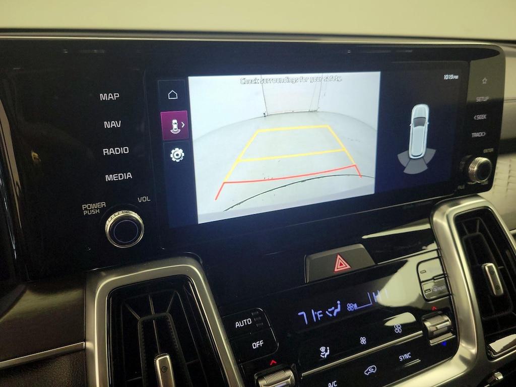 used 2023 Kia Sorento car, priced at $31,998