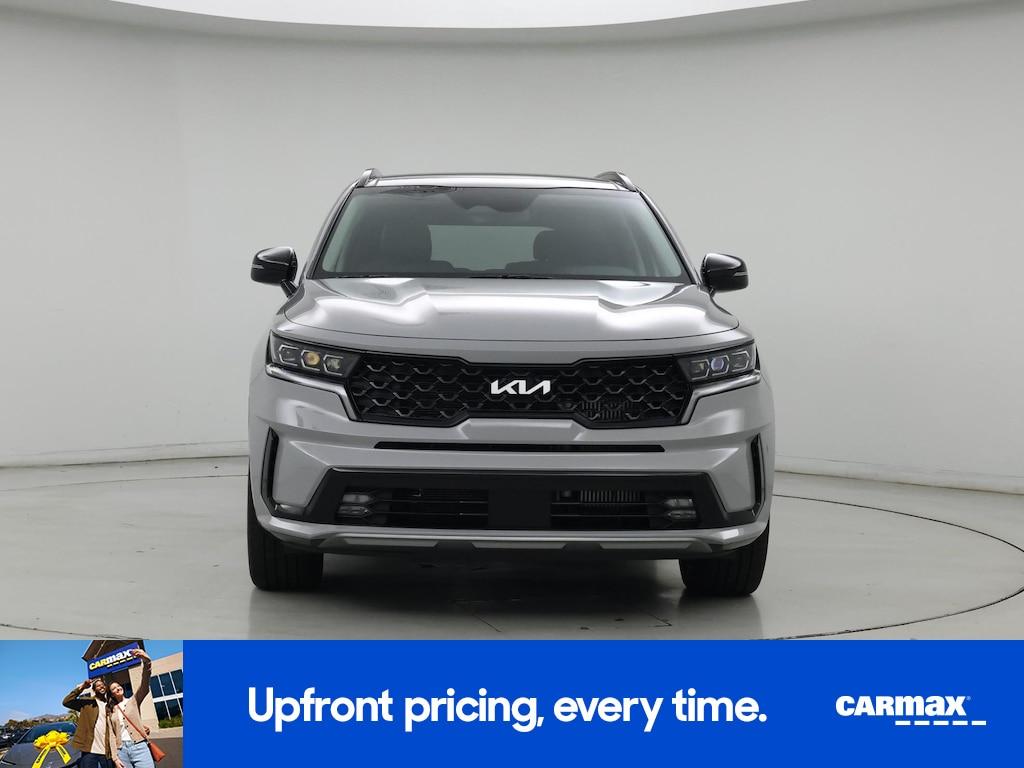 used 2023 Kia Sorento car, priced at $31,998