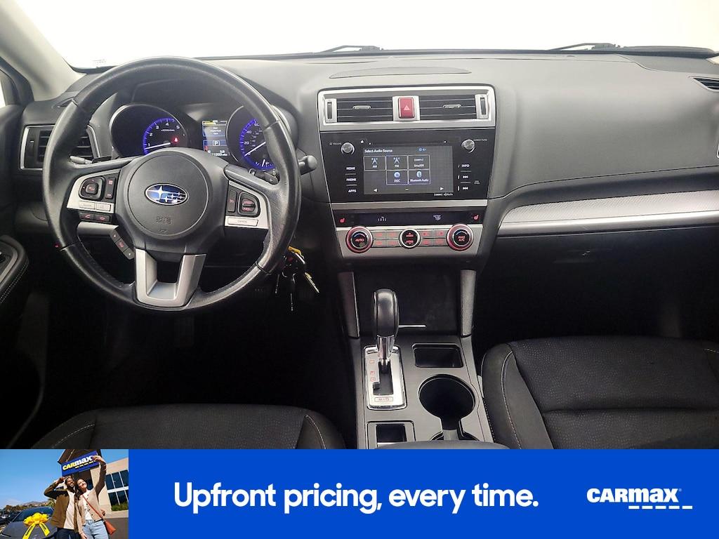 used 2015 Subaru Legacy car, priced at $17,998