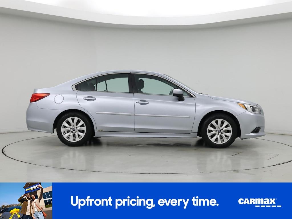 used 2015 Subaru Legacy car, priced at $17,998