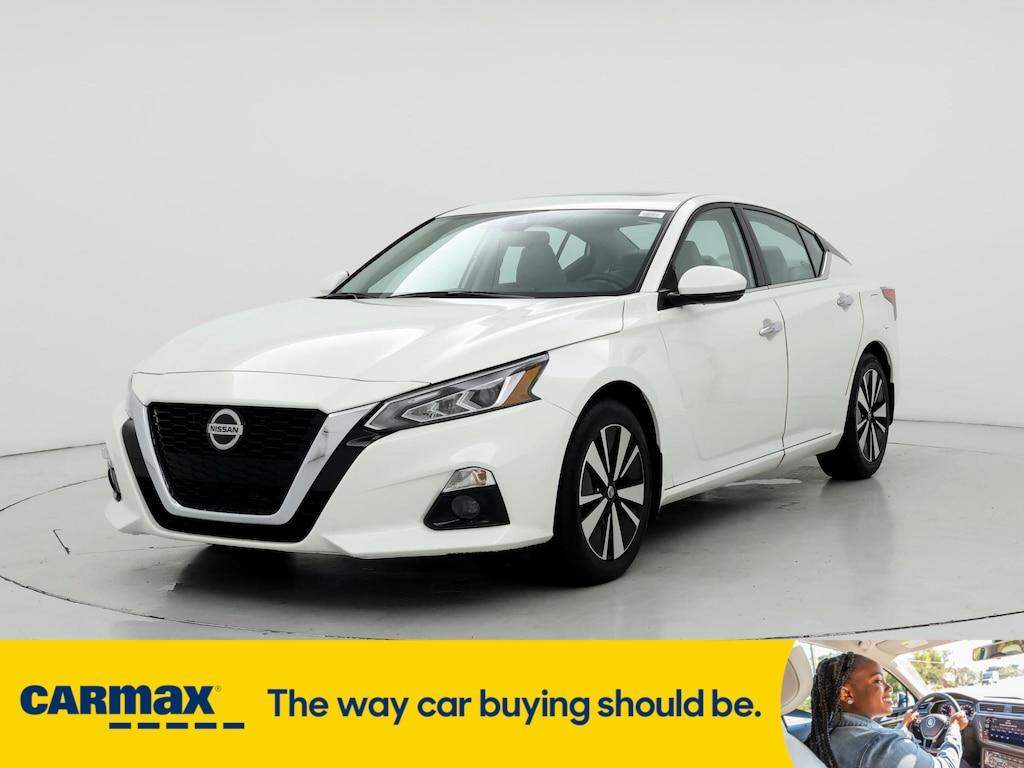 used 2021 Nissan Altima car, priced at $23,998