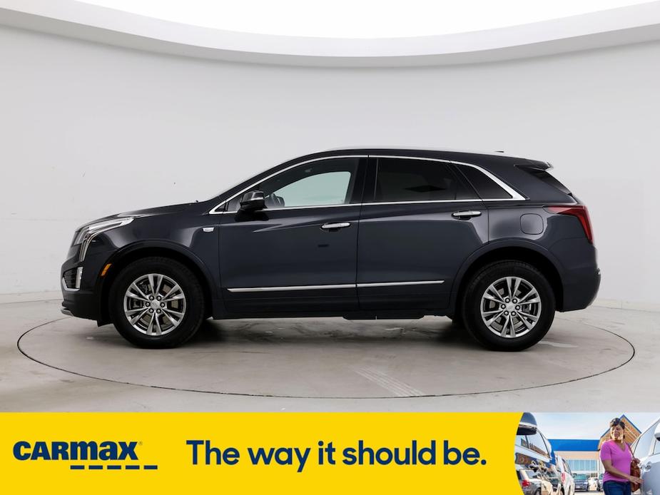 used 2023 Cadillac XT5 car, priced at $32,998