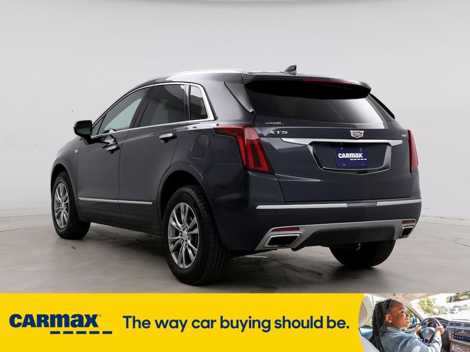 used 2023 Cadillac XT5 car, priced at $32,998