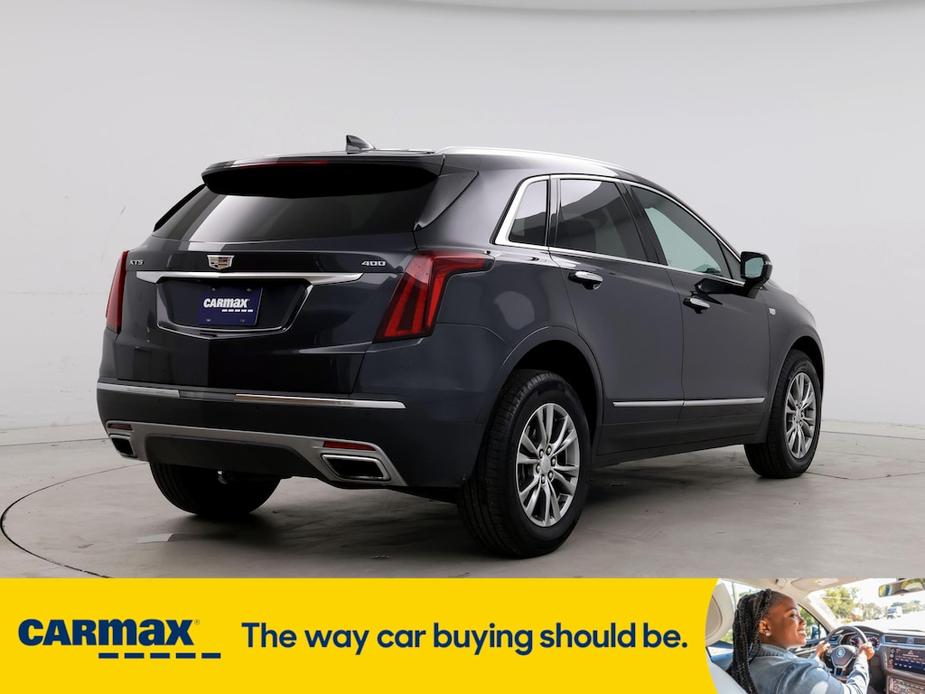 used 2023 Cadillac XT5 car, priced at $32,998