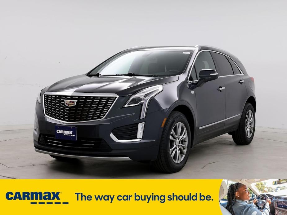 used 2023 Cadillac XT5 car, priced at $32,998