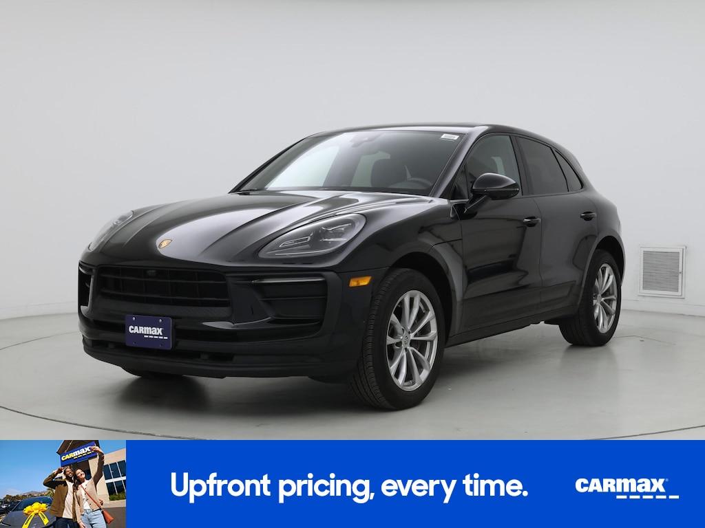 used 2022 Porsche Macan car, priced at $38,998