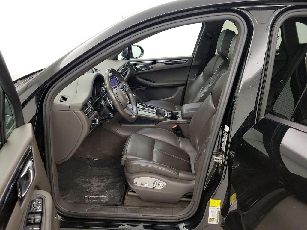 used 2022 Porsche Macan car, priced at $38,998