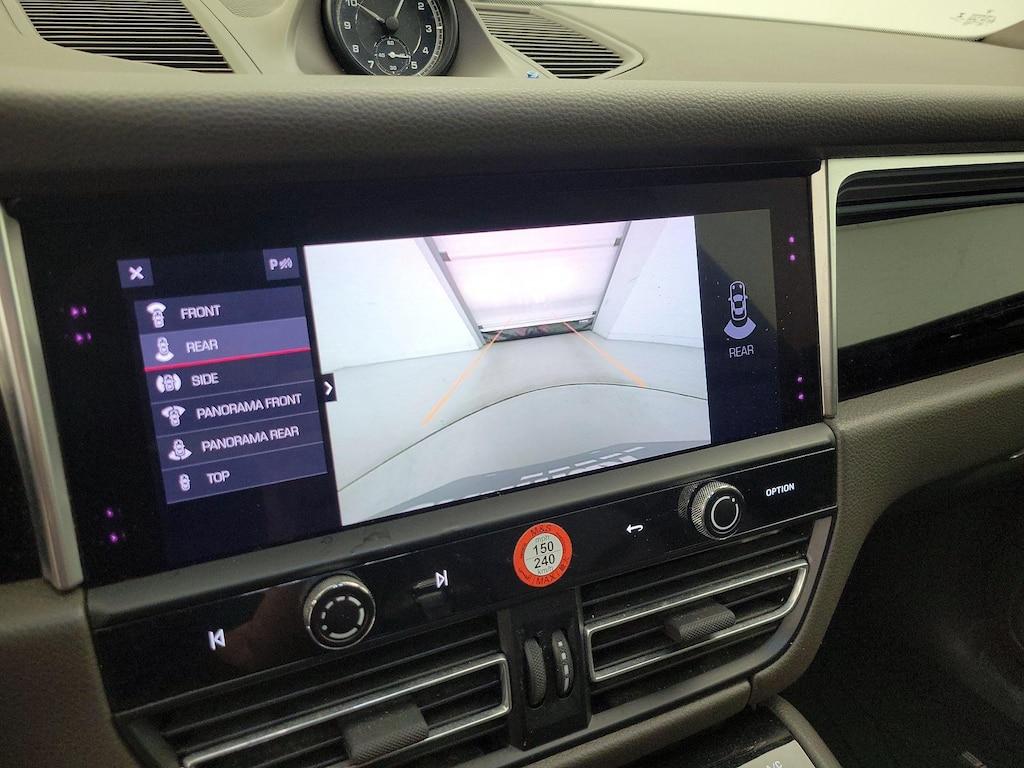 used 2022 Porsche Macan car, priced at $38,998