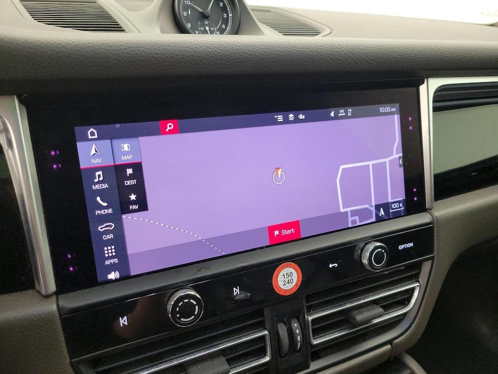 used 2022 Porsche Macan car, priced at $38,998