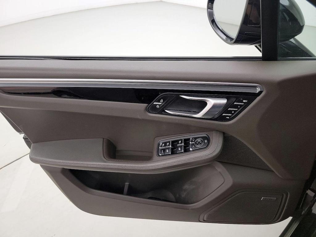 used 2022 Porsche Macan car, priced at $38,998