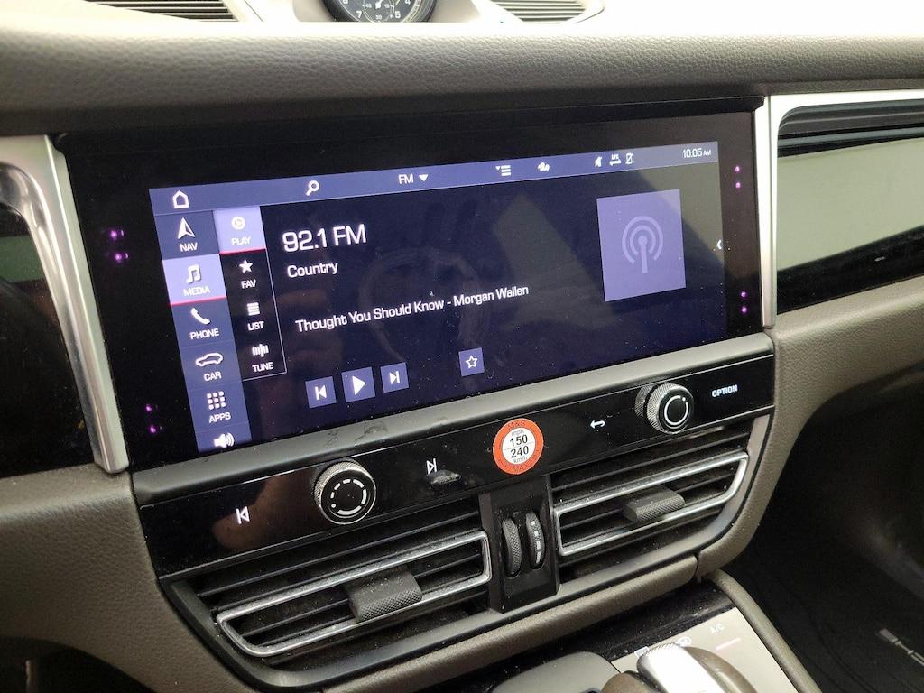 used 2022 Porsche Macan car, priced at $38,998