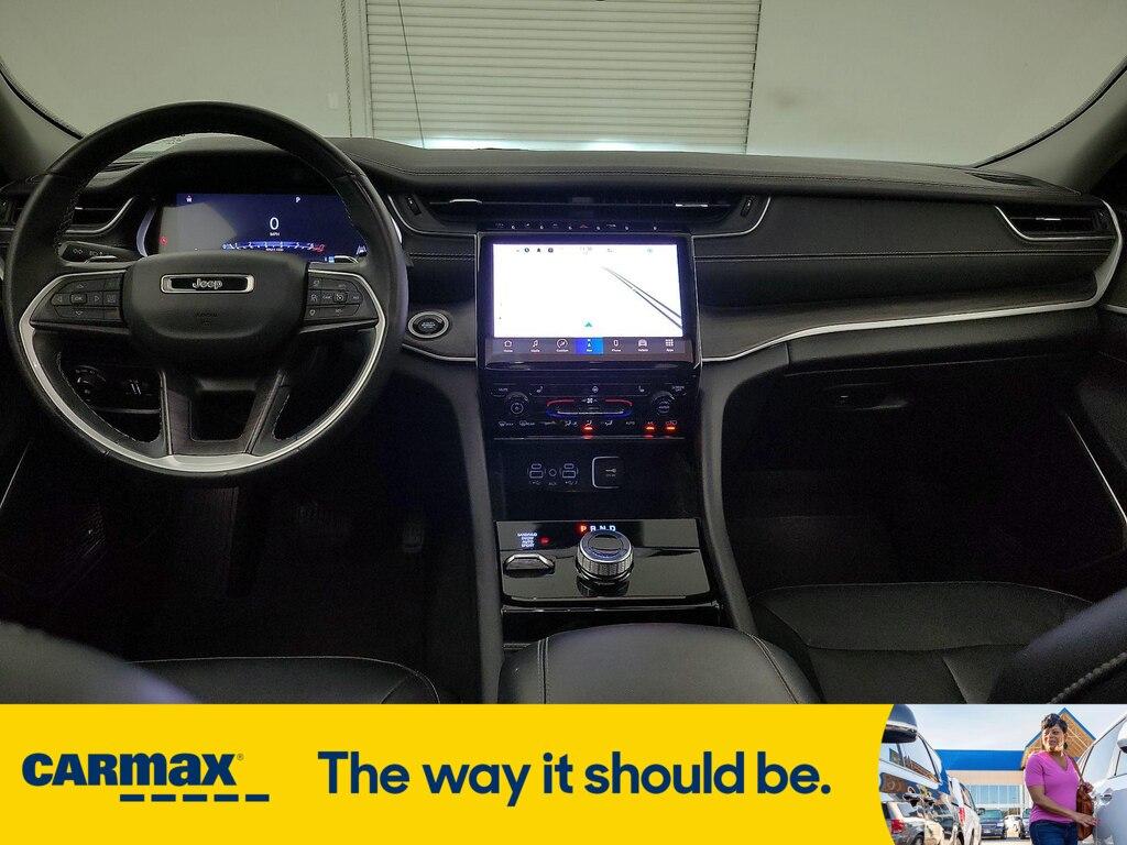 used 2022 Jeep Grand Cherokee car, priced at $32,998