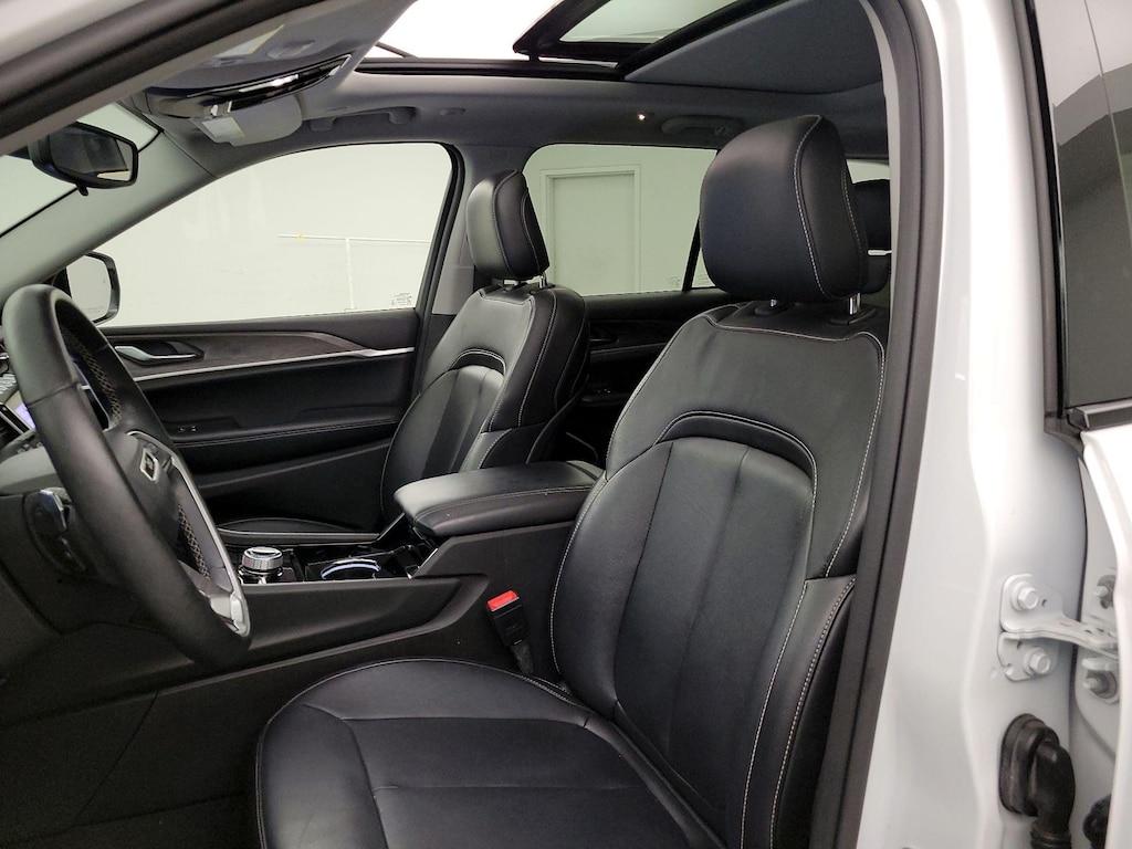 used 2022 Jeep Grand Cherokee car, priced at $33,998