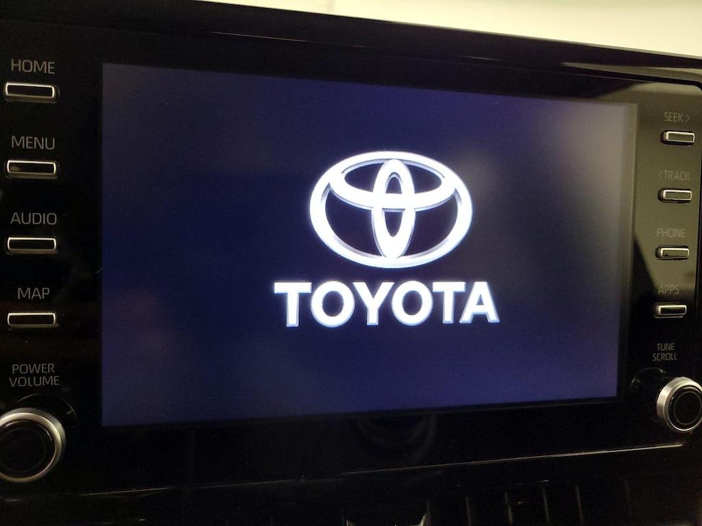 used 2020 Toyota Corolla car, priced at $18,998