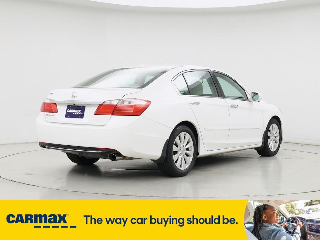 used 2015 Honda Accord car, priced at $16,998