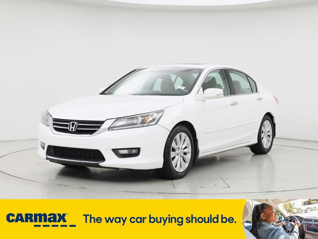 used 2015 Honda Accord car, priced at $16,998