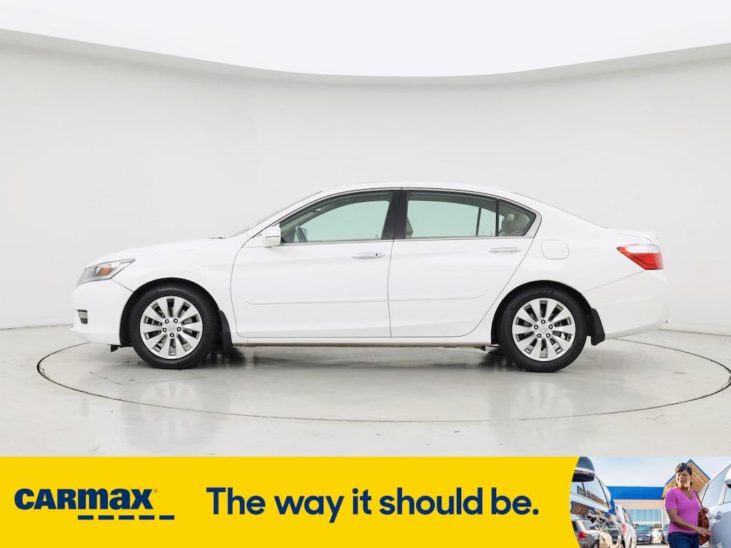 used 2015 Honda Accord car, priced at $16,998
