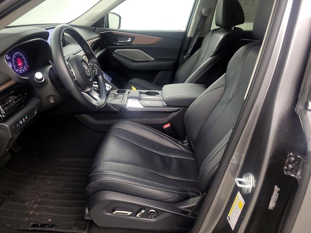 used 2022 Acura MDX car, priced at $42,998