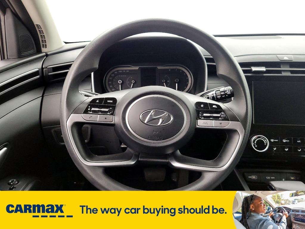 used 2023 Hyundai Tucson car, priced at $22,998