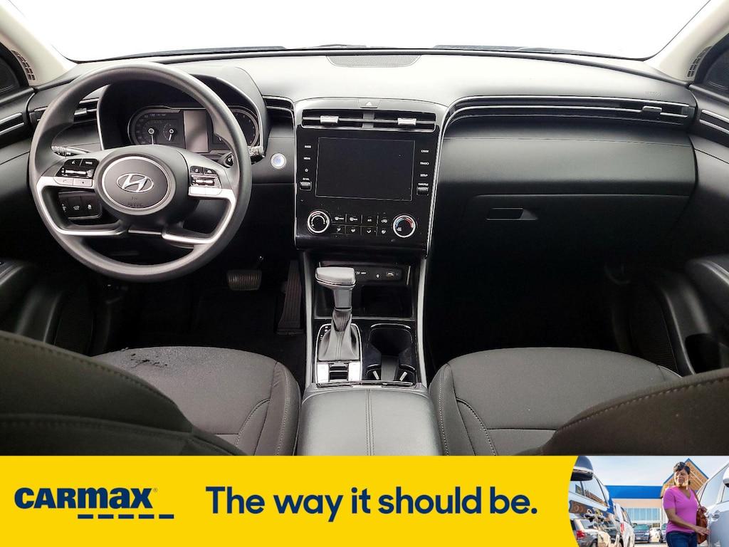 used 2023 Hyundai Tucson car, priced at $22,998