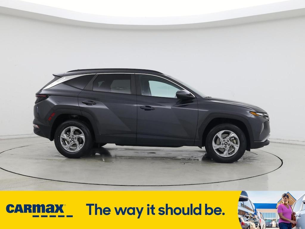 used 2023 Hyundai Tucson car, priced at $22,998