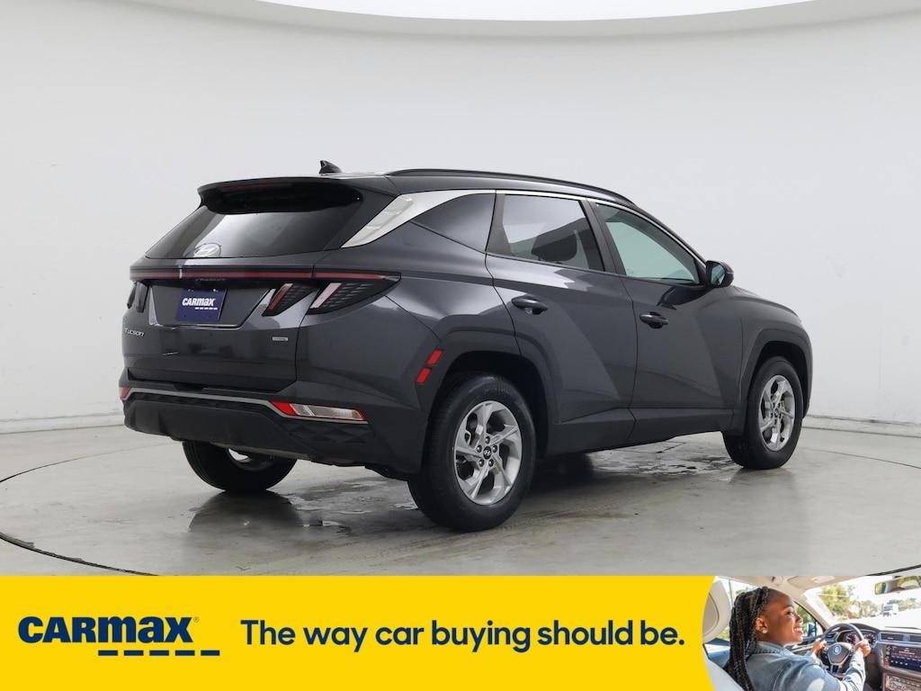 used 2023 Hyundai Tucson car, priced at $22,998