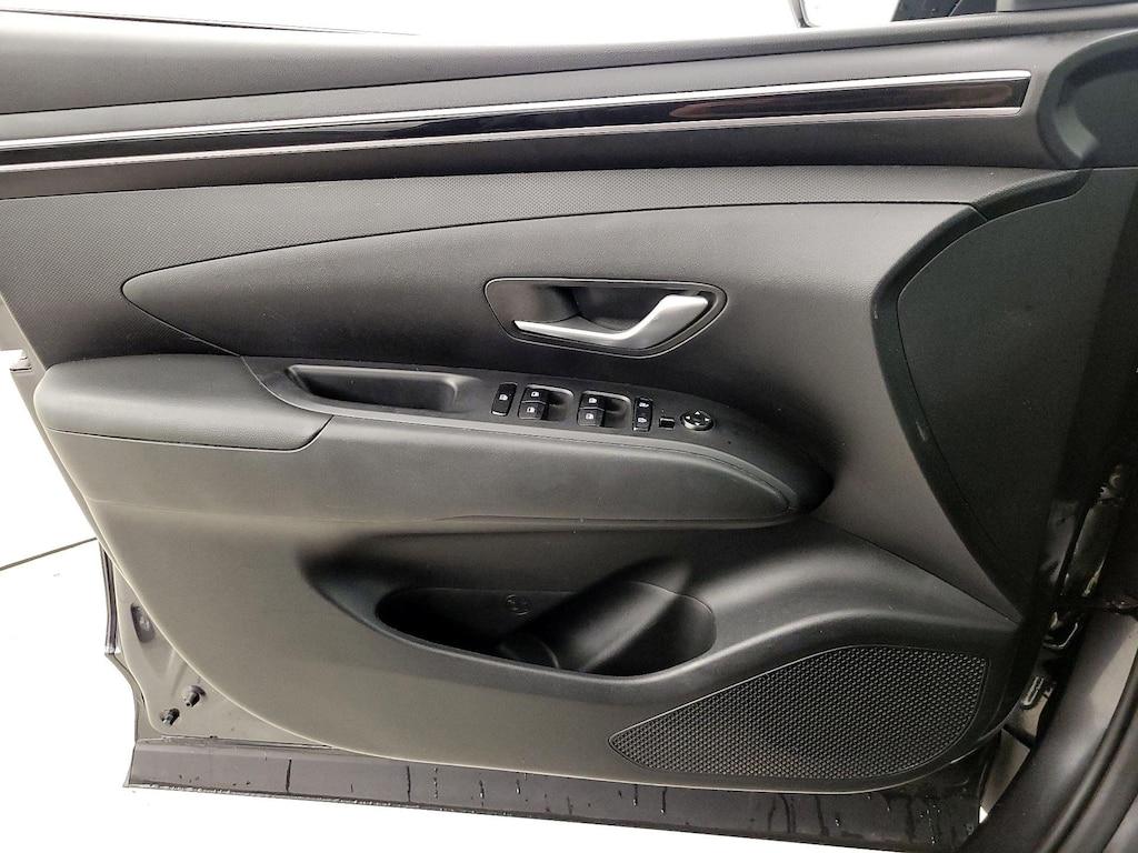 used 2023 Hyundai Tucson car, priced at $22,998