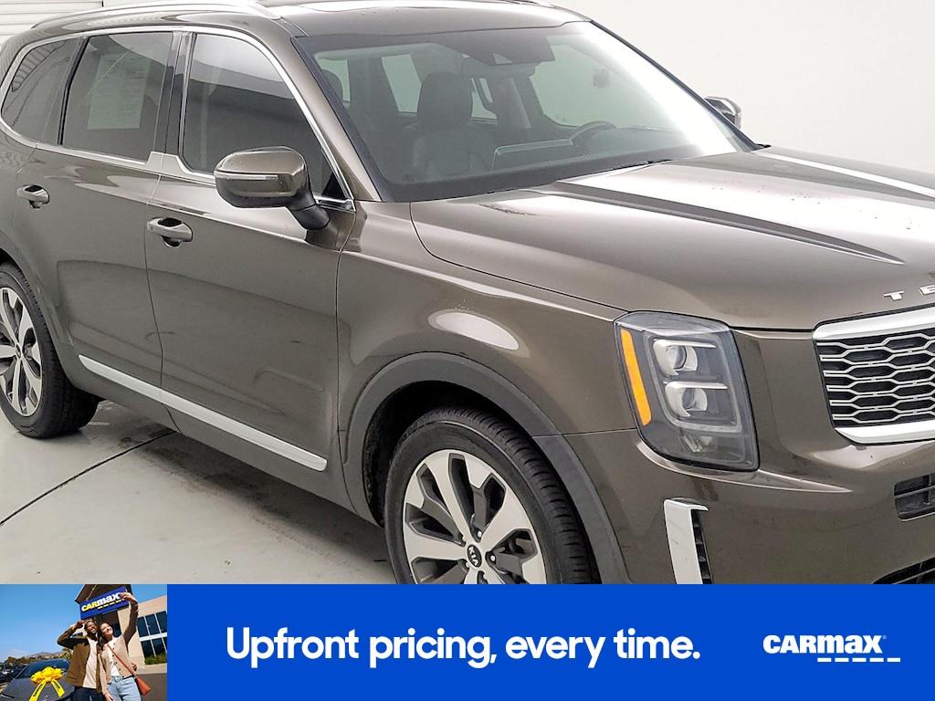 used 2021 Kia Telluride car, priced at $24,998
