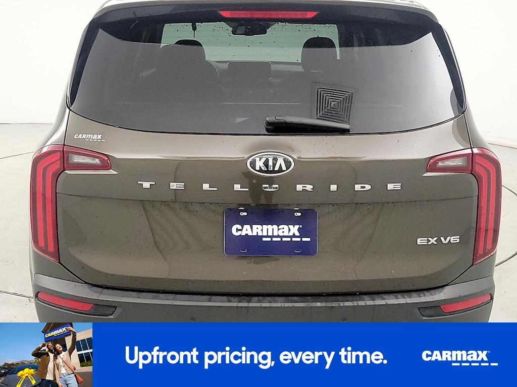 used 2021 Kia Telluride car, priced at $24,998