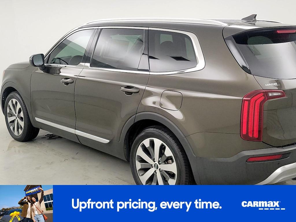 used 2021 Kia Telluride car, priced at $24,998