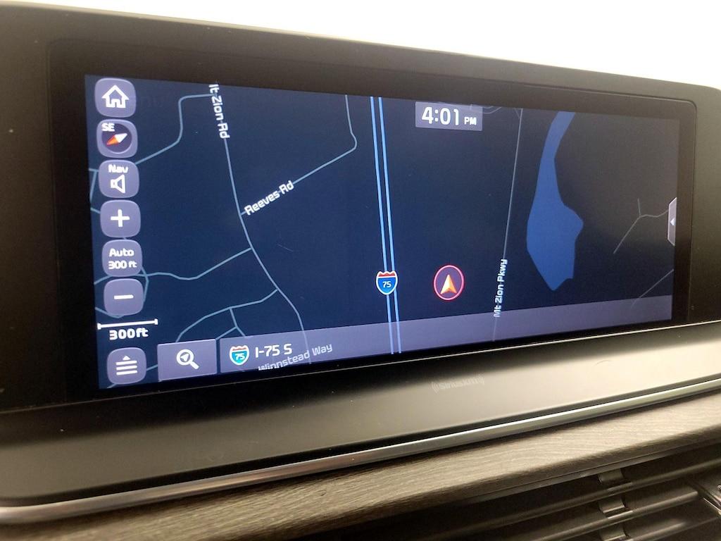 used 2021 Kia Telluride car, priced at $24,998