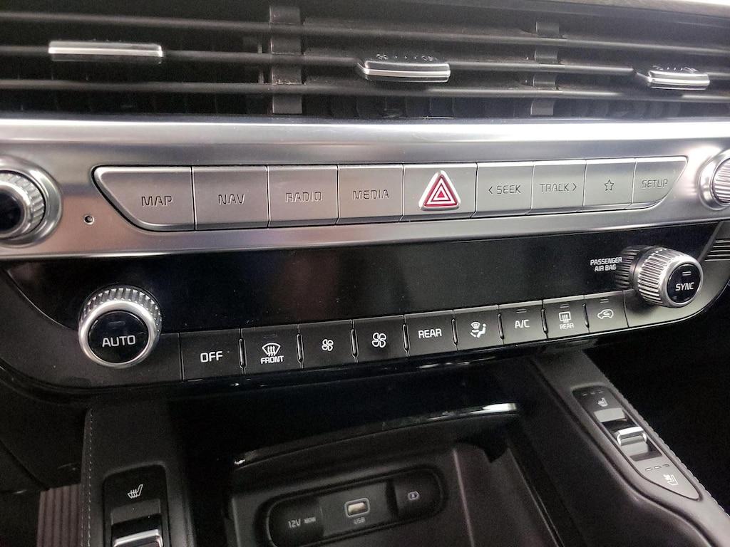 used 2021 Kia Telluride car, priced at $24,998