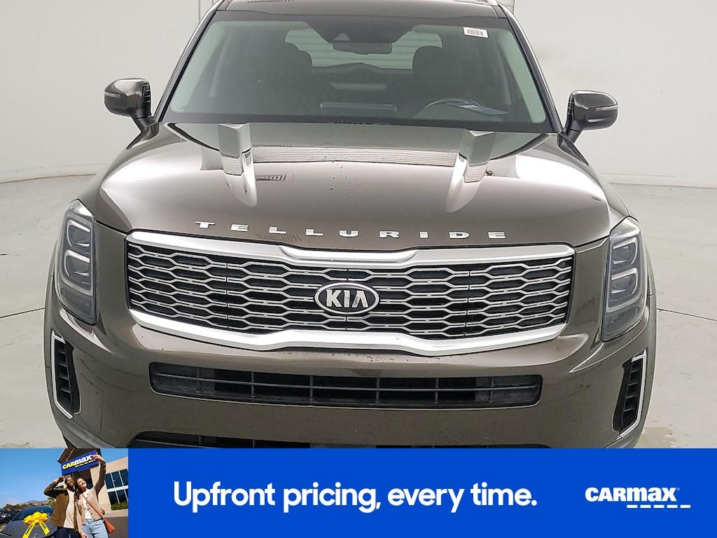 used 2021 Kia Telluride car, priced at $24,998