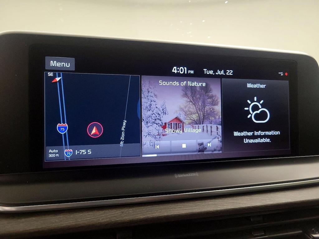 used 2021 Kia Telluride car, priced at $24,998