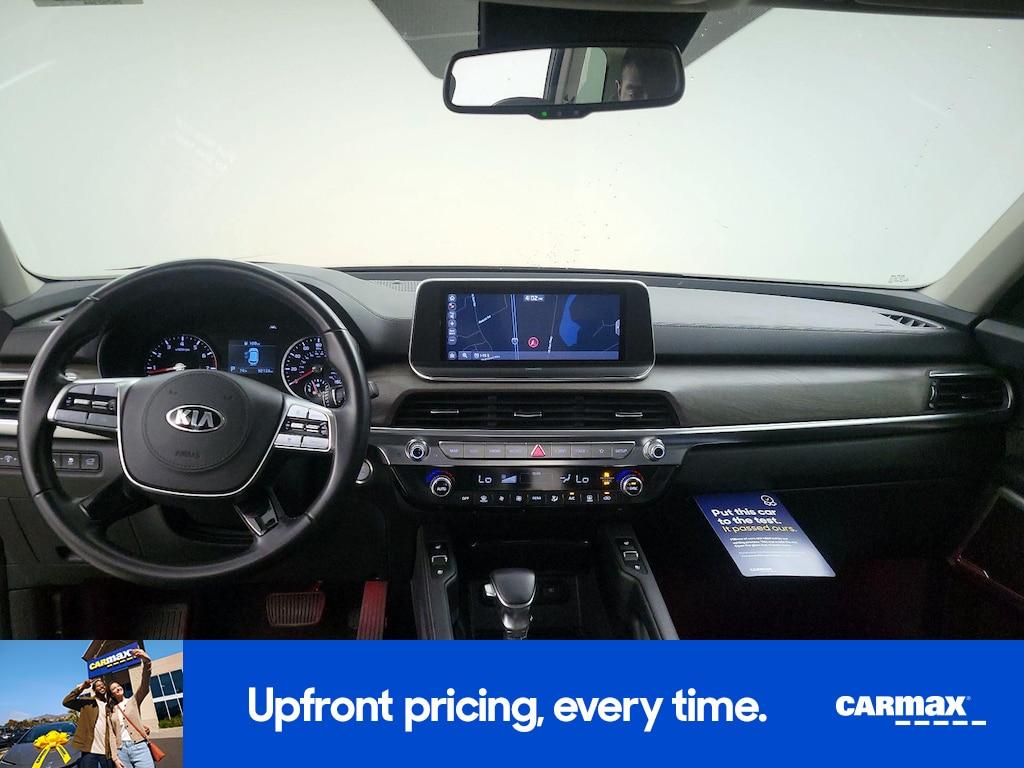 used 2021 Kia Telluride car, priced at $24,998