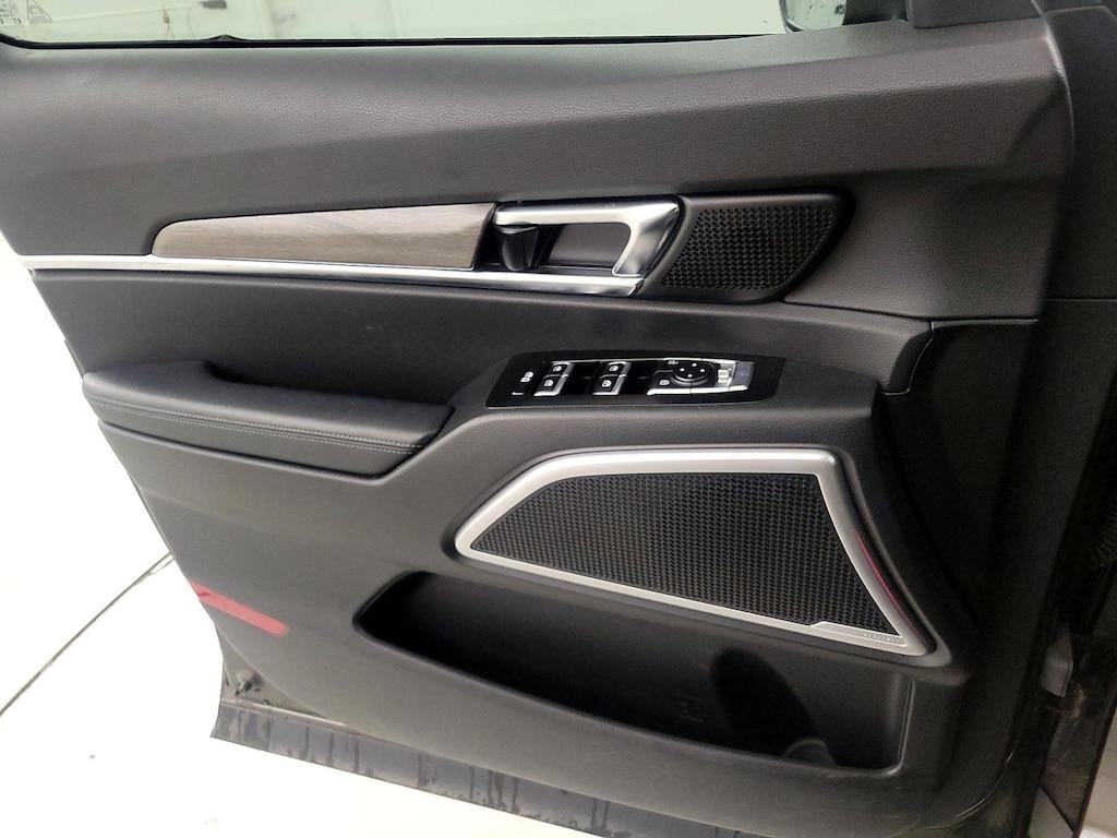 used 2021 Kia Telluride car, priced at $24,998