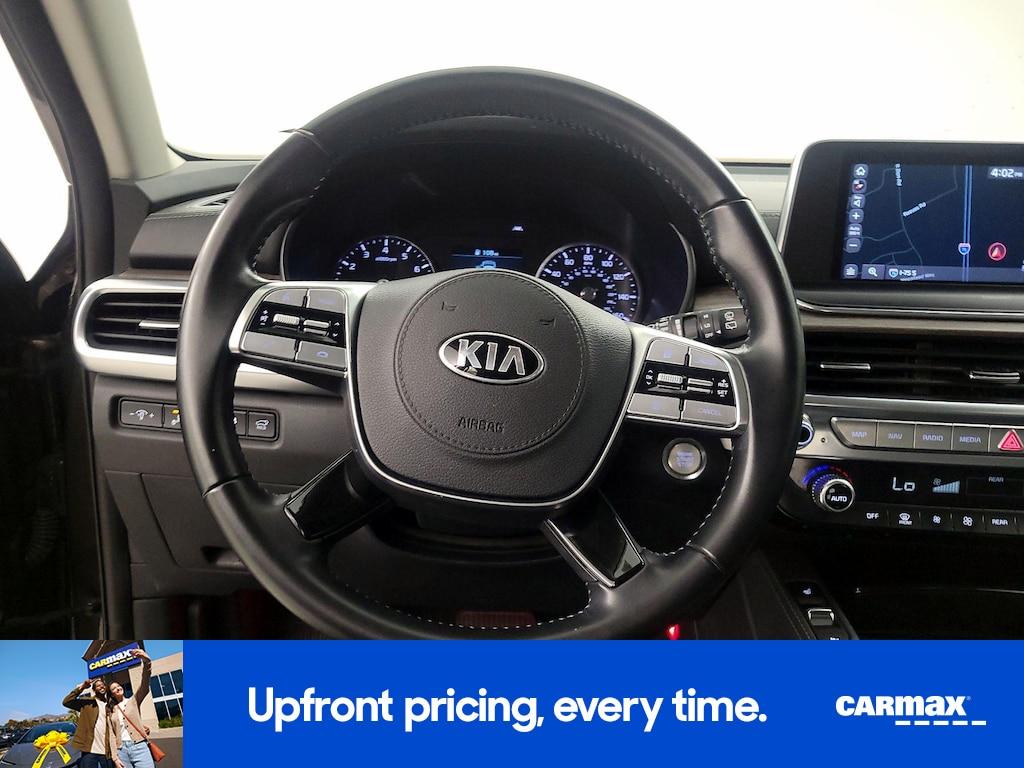 used 2021 Kia Telluride car, priced at $24,998
