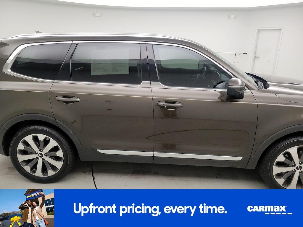 used 2021 Kia Telluride car, priced at $24,998