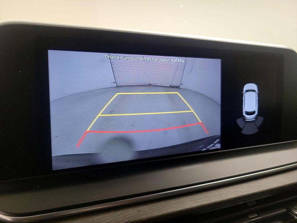 used 2021 Kia Telluride car, priced at $24,998