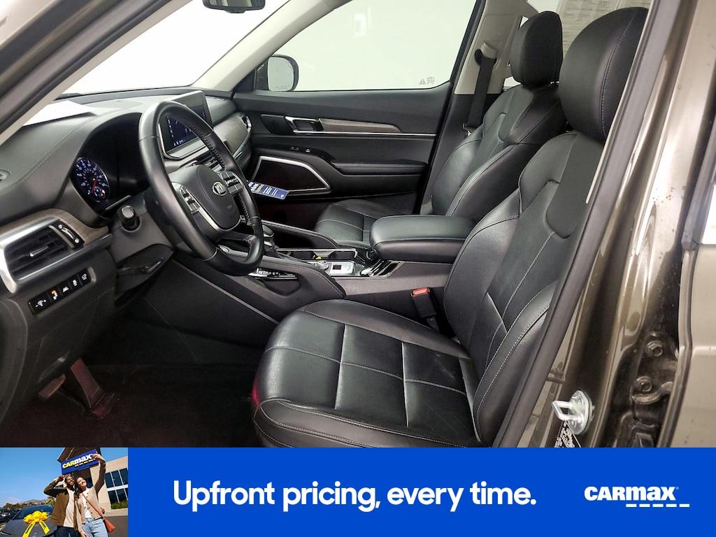 used 2021 Kia Telluride car, priced at $24,998