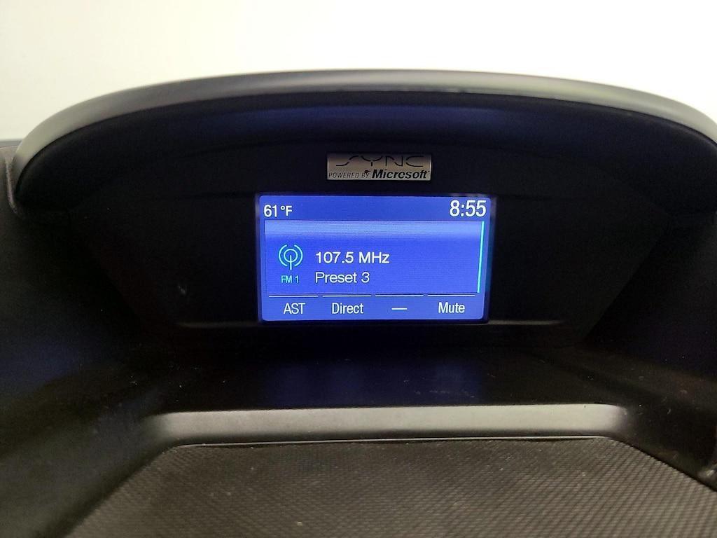 used 2015 Ford Escape car, priced at $12,998