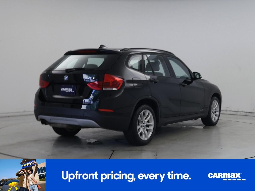 used 2015 BMW X1 car, priced at $15,998