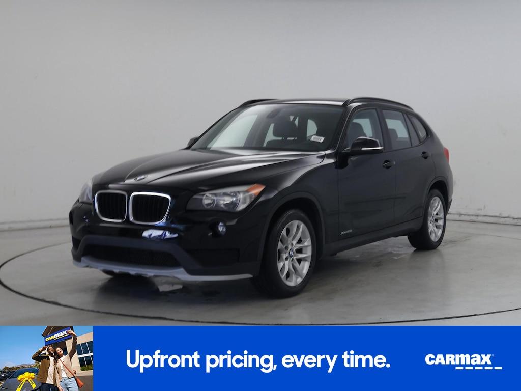 used 2015 BMW X1 car, priced at $15,998