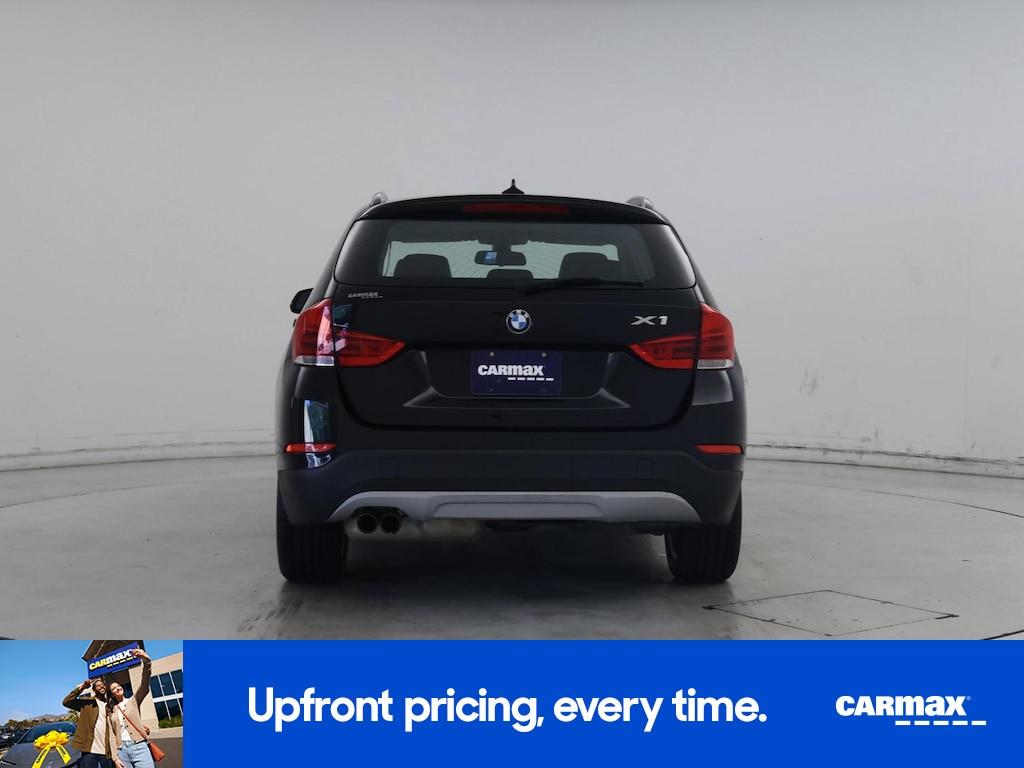 used 2015 BMW X1 car, priced at $15,998