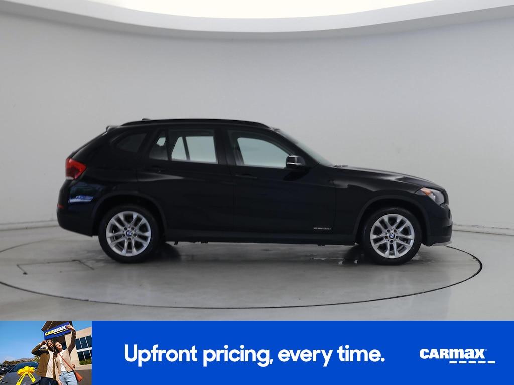 used 2015 BMW X1 car, priced at $15,998
